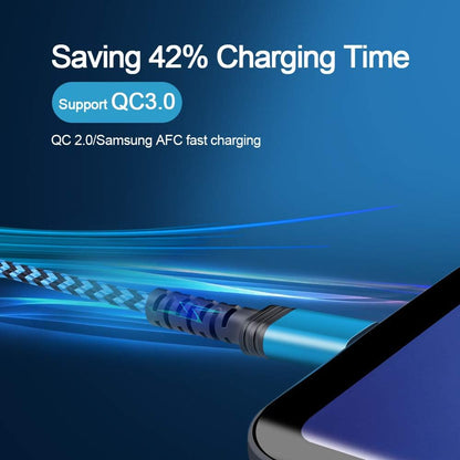 Type C Samsung Fast Charging Cable for Galaxy S26 S25 S24 Ultra A17 A16 A15 A56 A36 A14 5G Z Fold7 Fold6 Flip7 Flip6 Iphone 17E 17 16E 16 Pro Max, 5Pack 6FT Braided USB C Android Auto Car Charger Cord