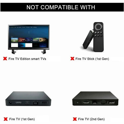 Voice Remote Control L5B83G for Amazon Fire TV Stick Lite 4K 3rd Generation with Alexa Integration