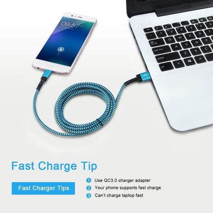Type C Samsung Fast Charging Cable for Galaxy S26 S25 S24 Ultra A17 A16 A15 A56 A36 A14 5G Z Fold7 Fold6 Flip7 Flip6 Iphone 17E 17 16E 16 Pro Max, 5Pack 6FT Braided USB C Android Auto Car Charger Cord