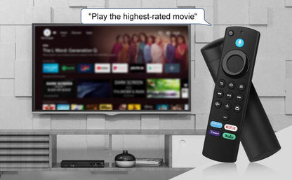 Voice Remote Control L5B83G for Amazon Fire TV Stick Lite 4K 3rd Generation with Alexa Integration