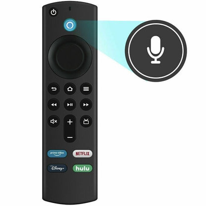 Voice Remote Control L5B83G for Amazon Fire TV Stick Lite 4K 3rd Generation with Alexa Integration